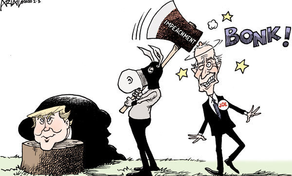 Collateral Democratic damage